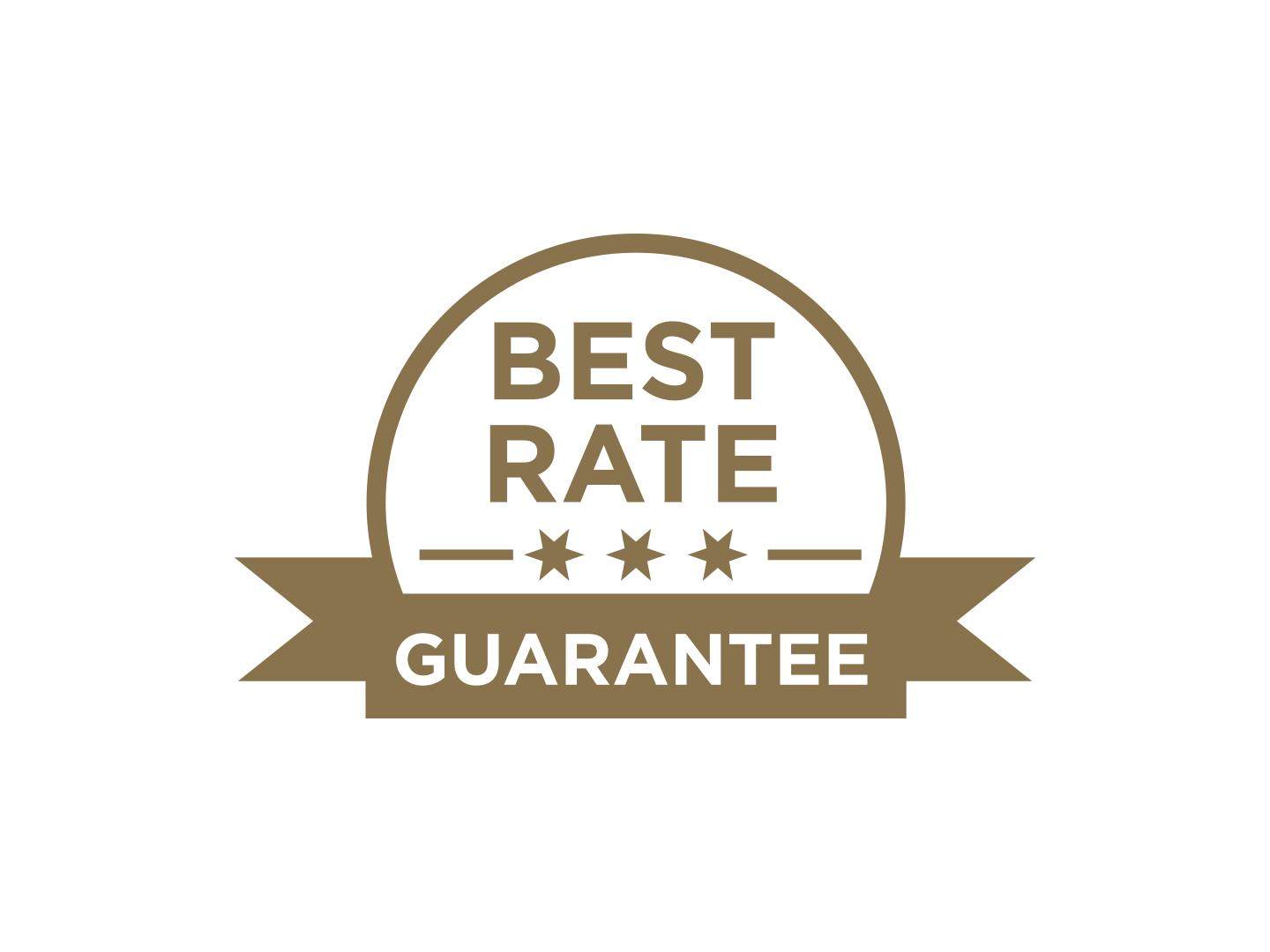 Lowest Rate Guarantee when Booking Direct