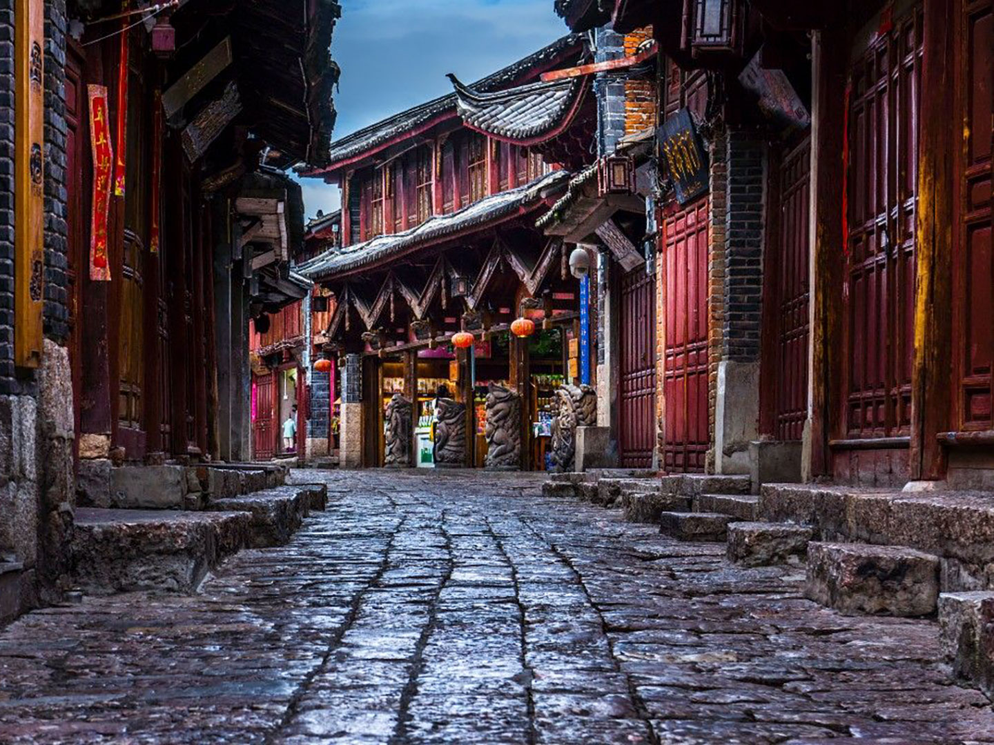 Lijiang Old Town 