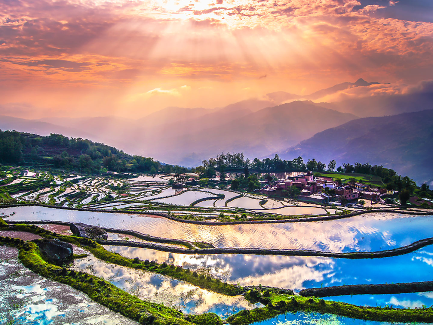 5 Breathtaking Landscapes You Must Visit in Yunnan  Kunming Travel Blog  Park Hotel Group