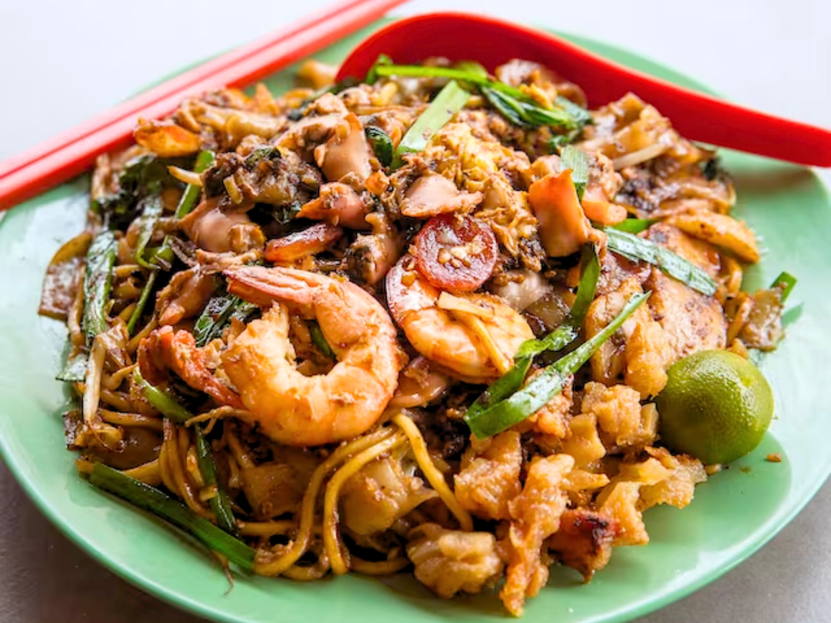 Char Kway Teow