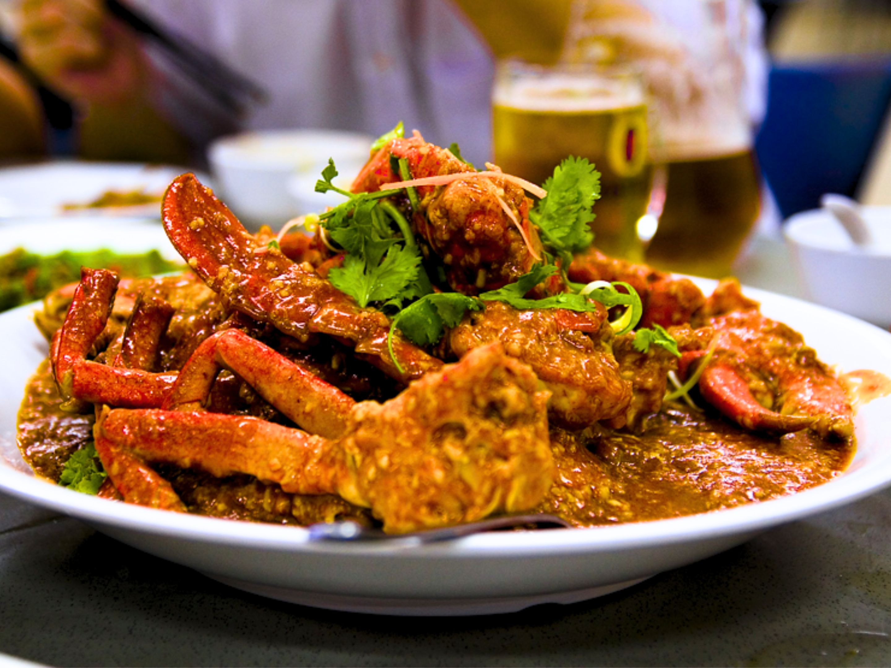 Chilli Crab