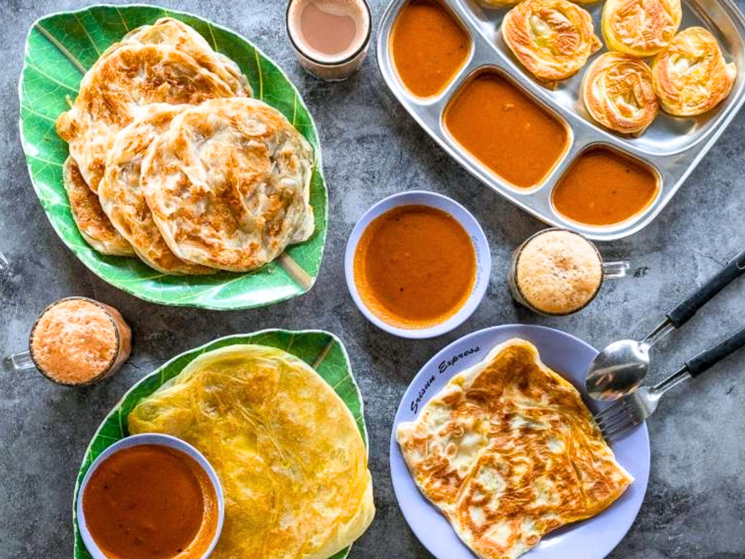 Roti Prata