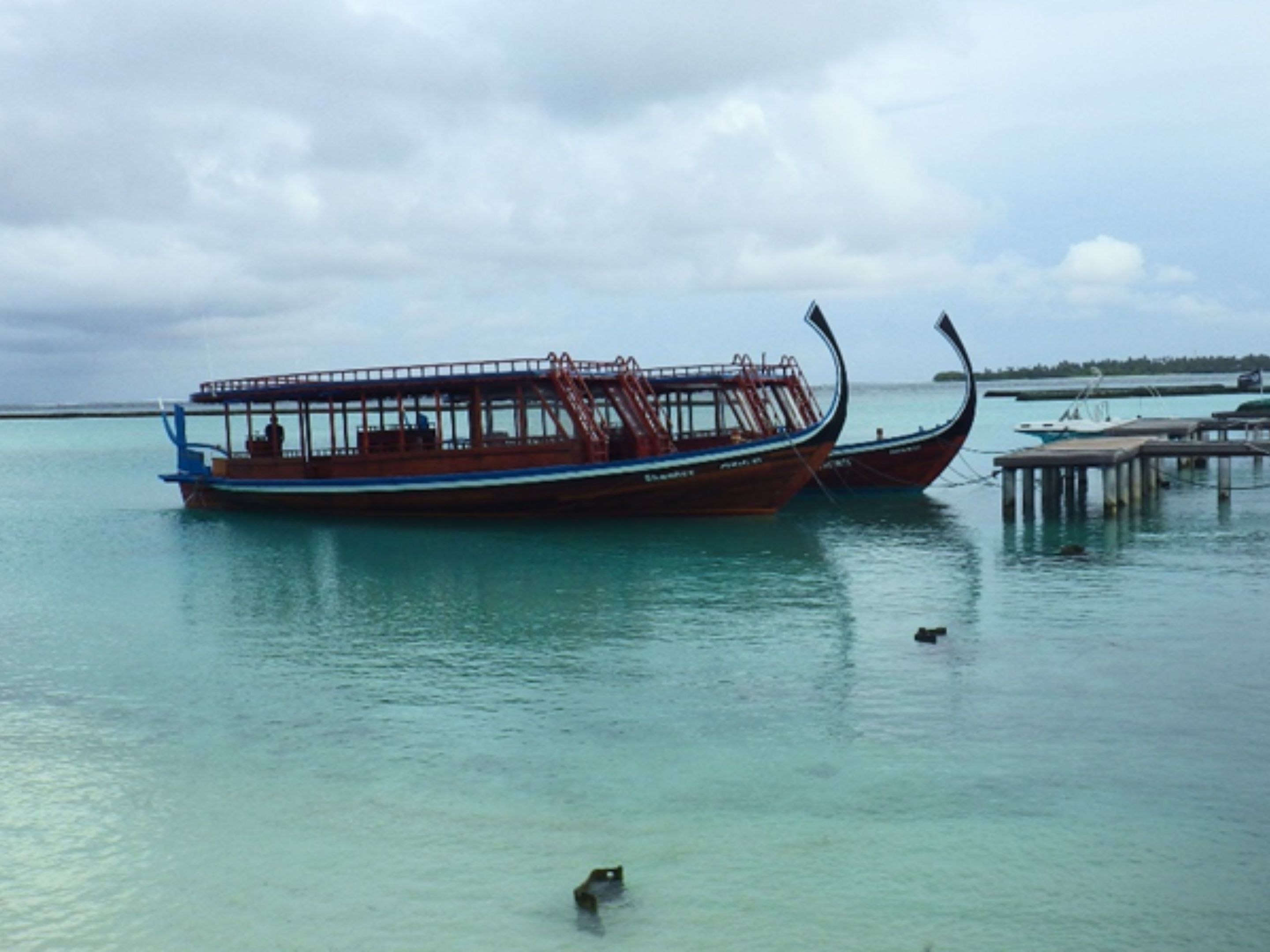 Dhoni Excursion at Grand Park Kodhipparu, Maldives