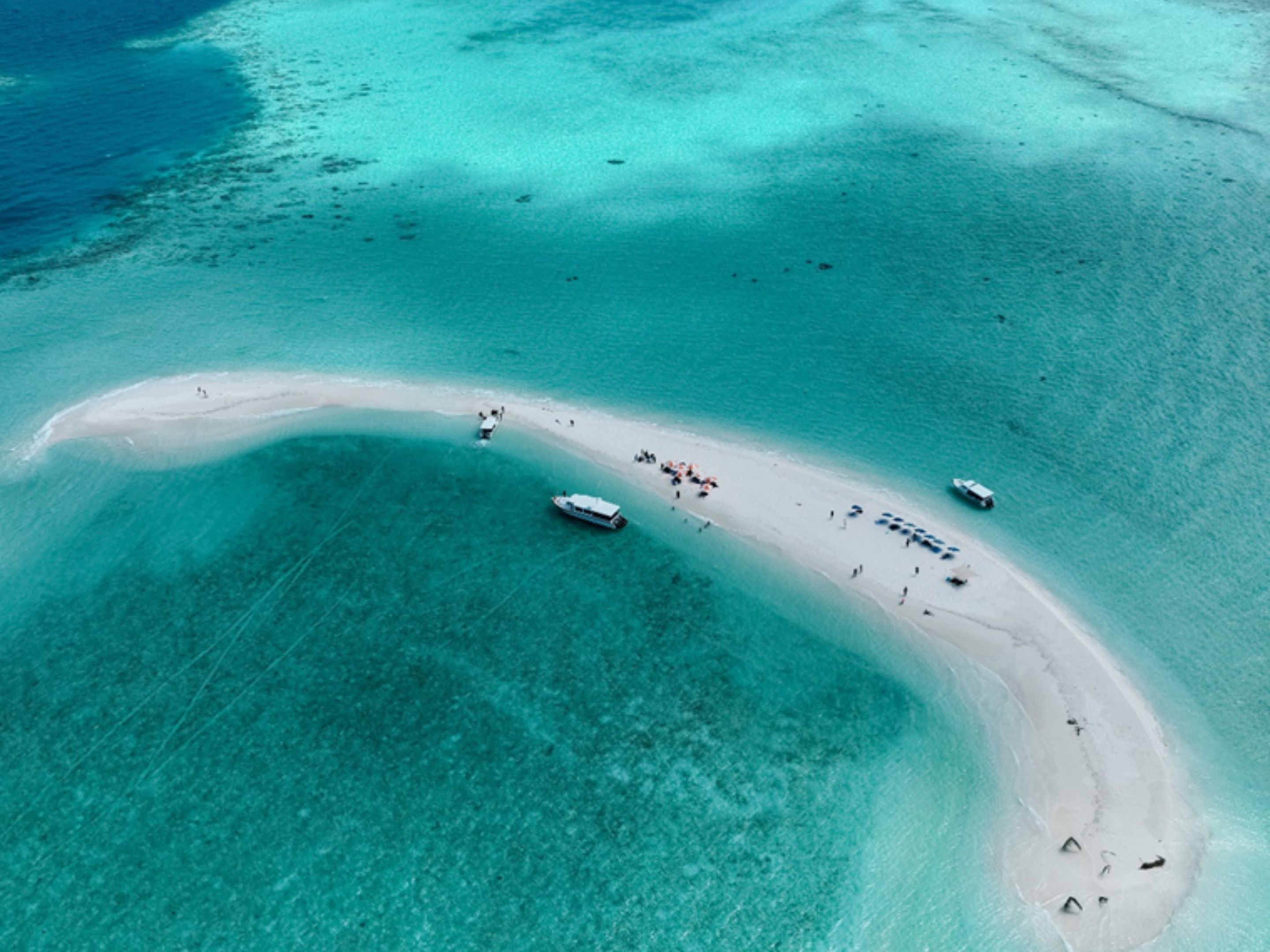 Island Hopping in the Maldives