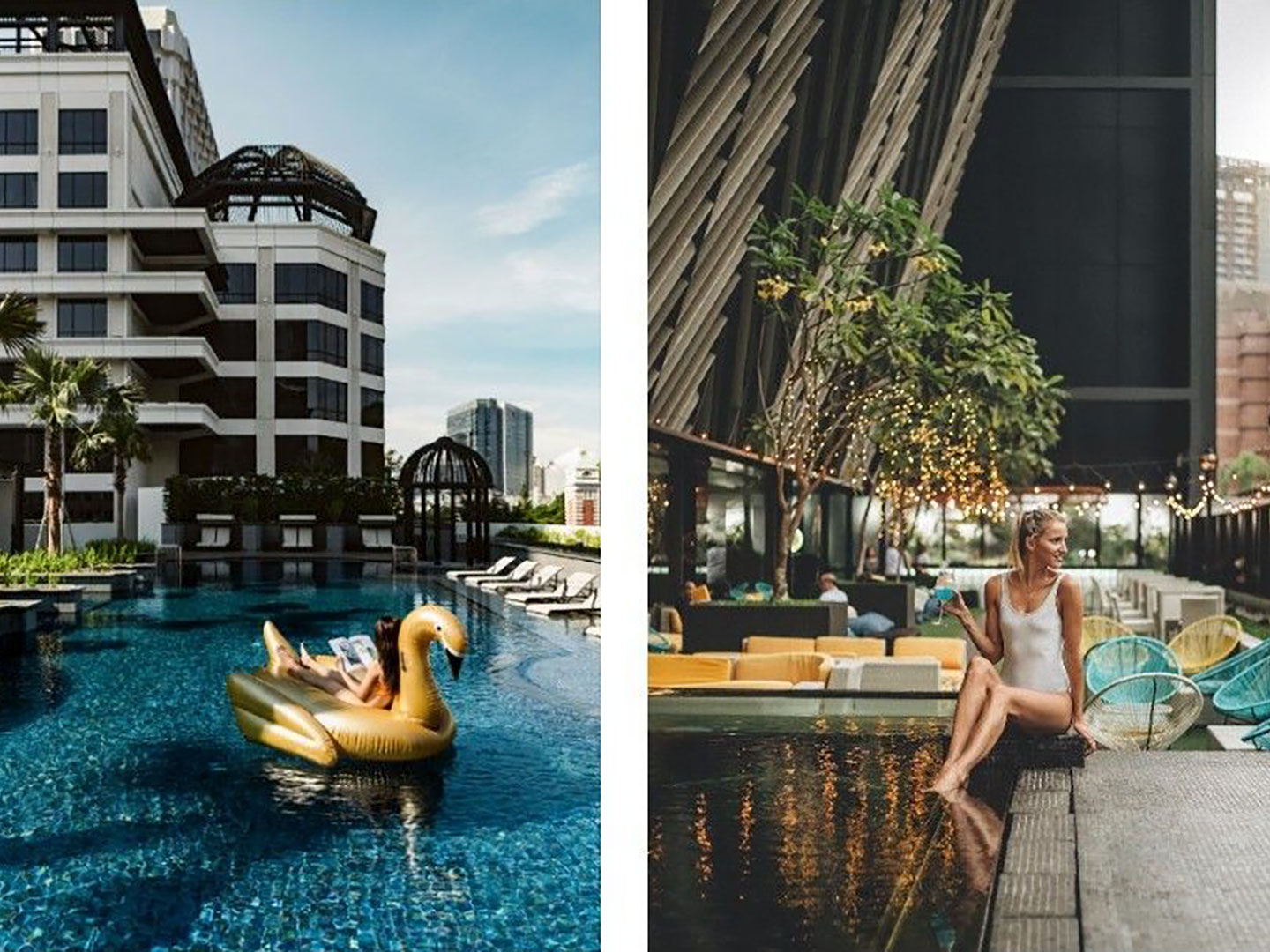 Instagrammable Hotel Pools Singapore, Staycation Singapore