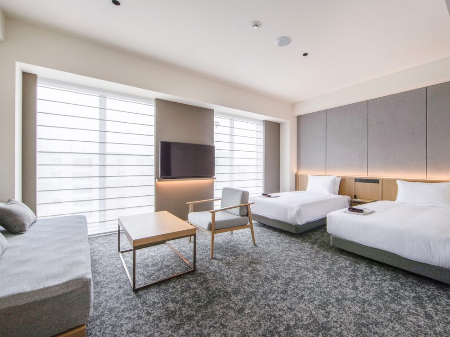 Oike Suite at Park Hotel Kyoto