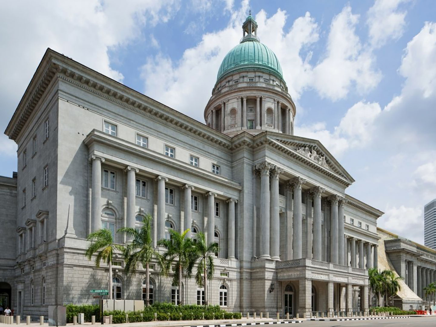 National Gallery Singapore