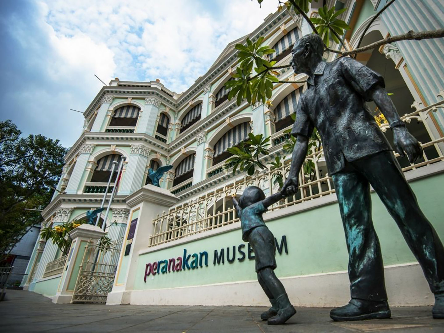 Peranakan Museum