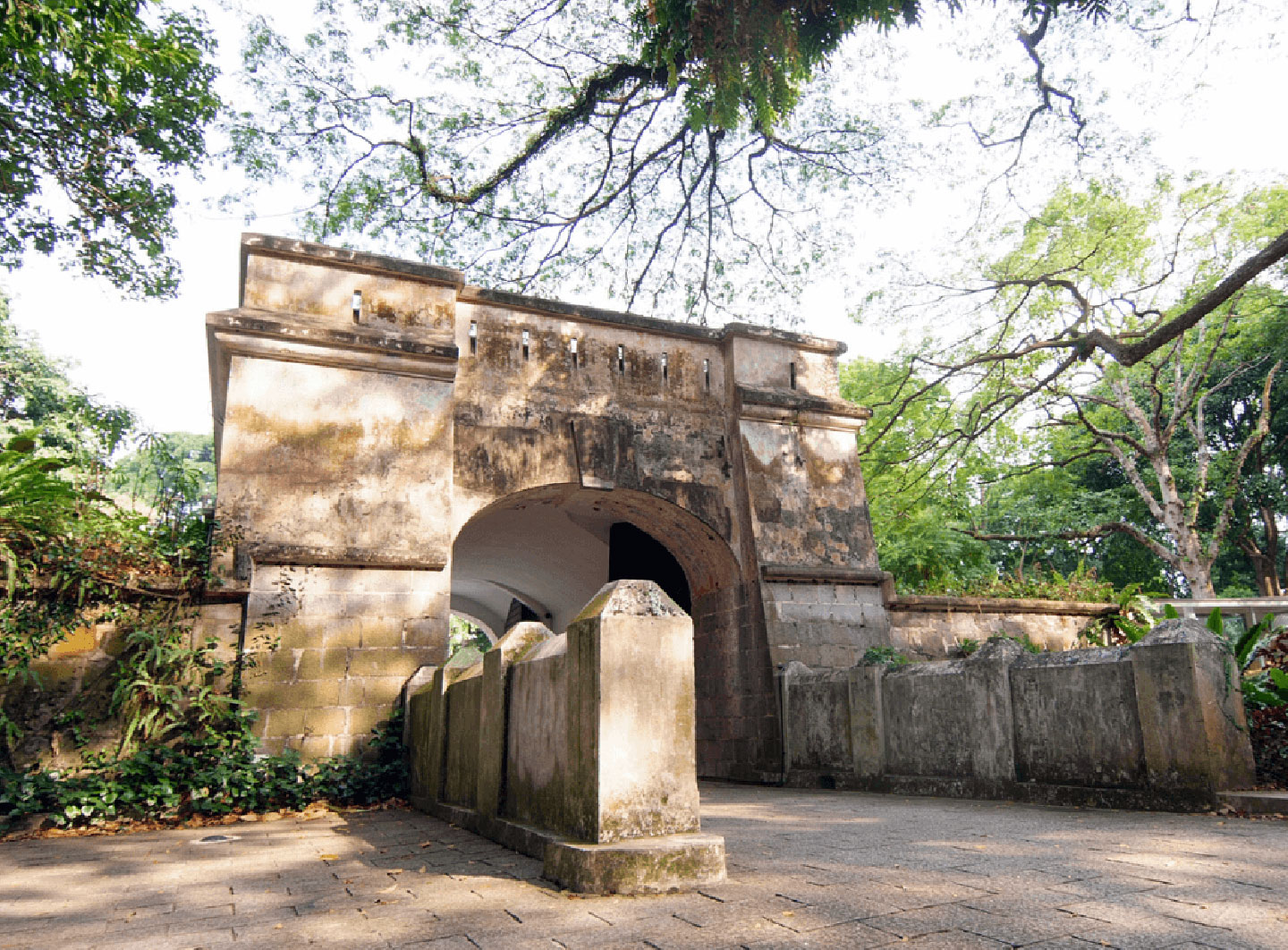 Fort Canning Park