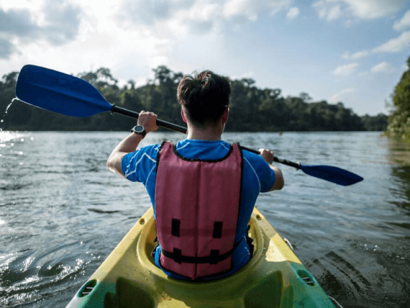 Macritchie Reservoir