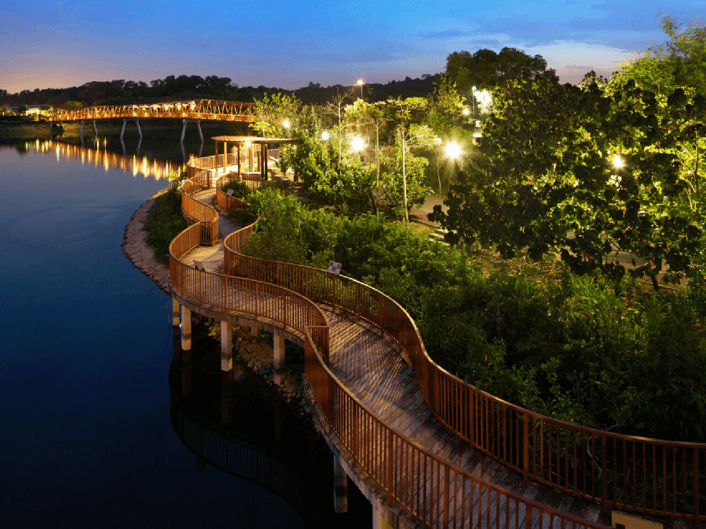 Punggol Waterway Park