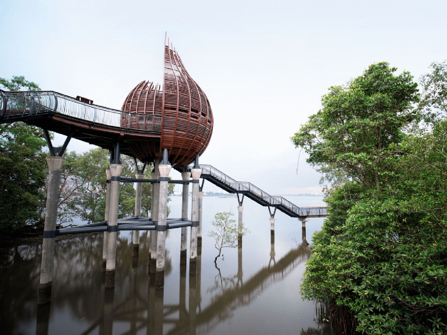 Sungei Buloh Wetlands Reserve