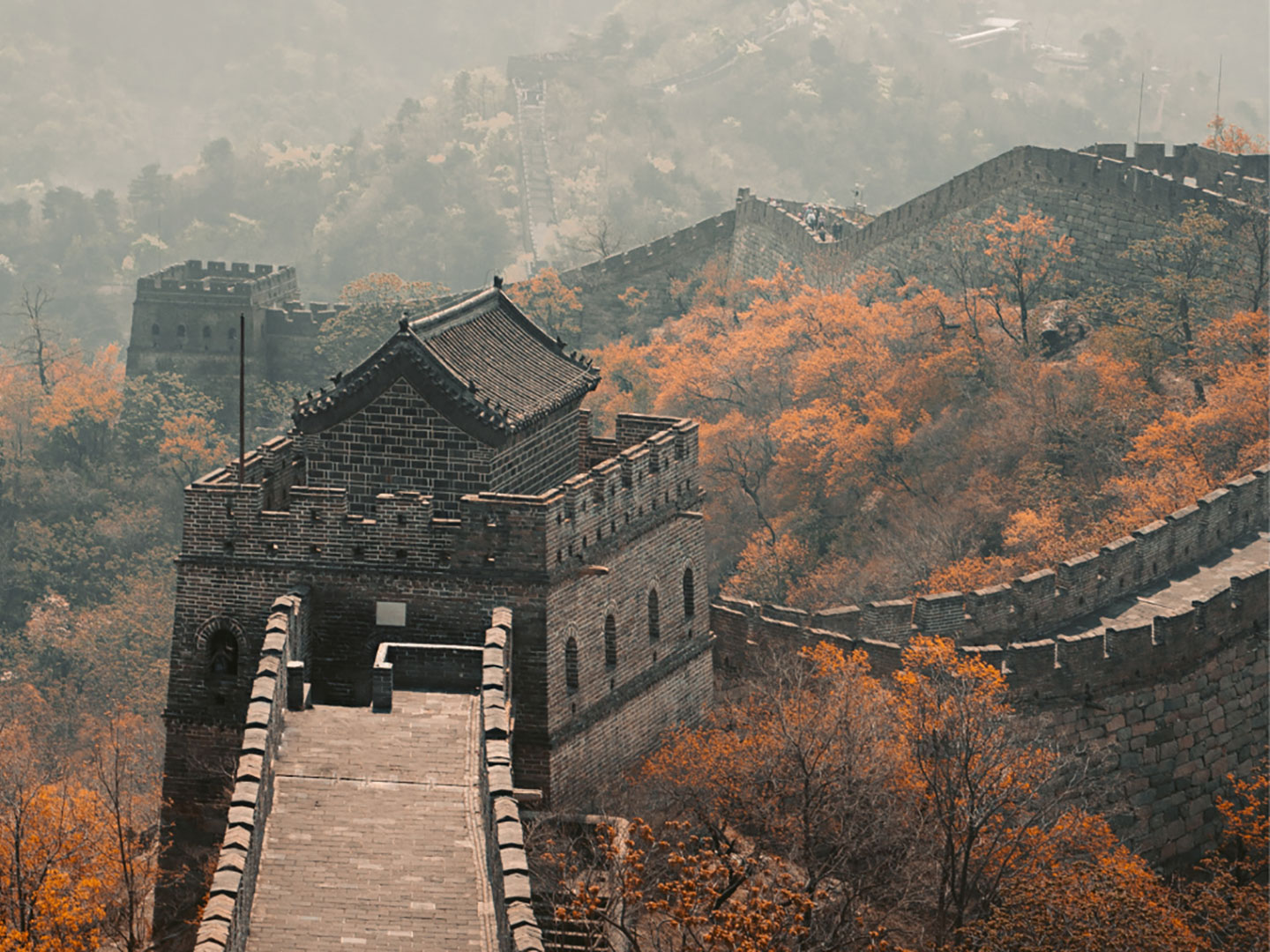 Great Wall Of China