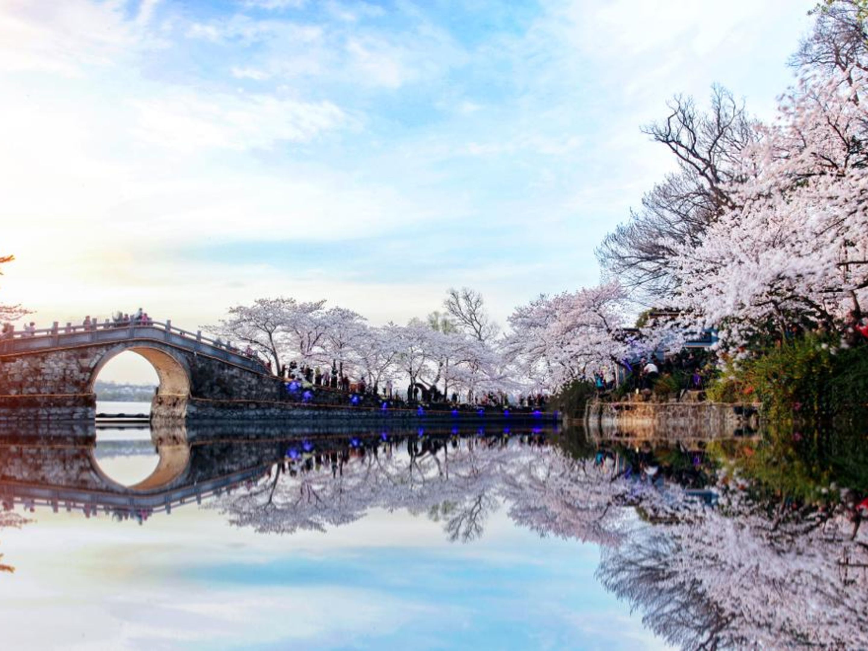 Taihu Lake: A Majestic Water Wonderland