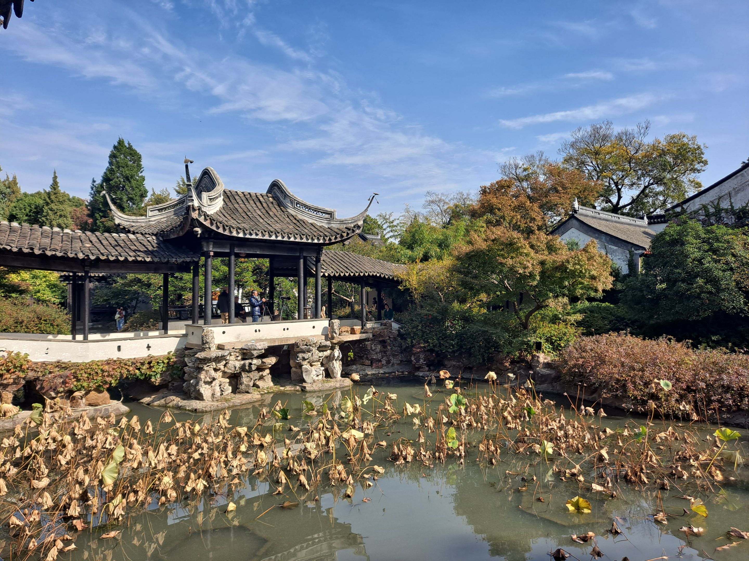 Xihui Park: A Tranquil Oasis