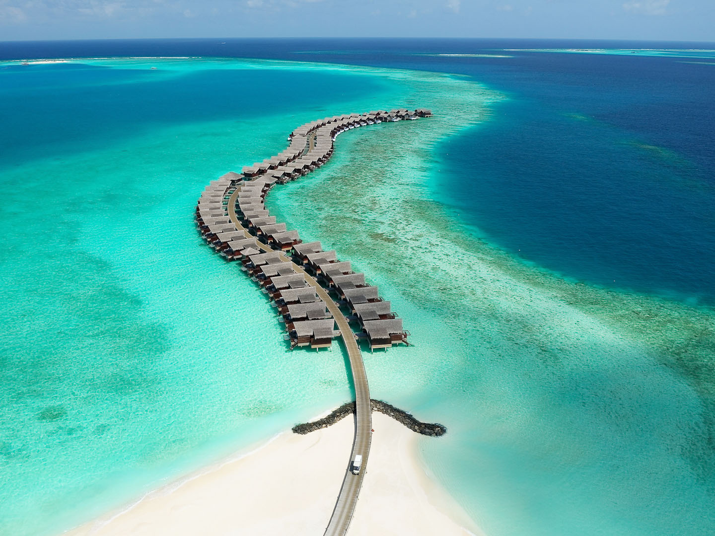 Destination - Maldives